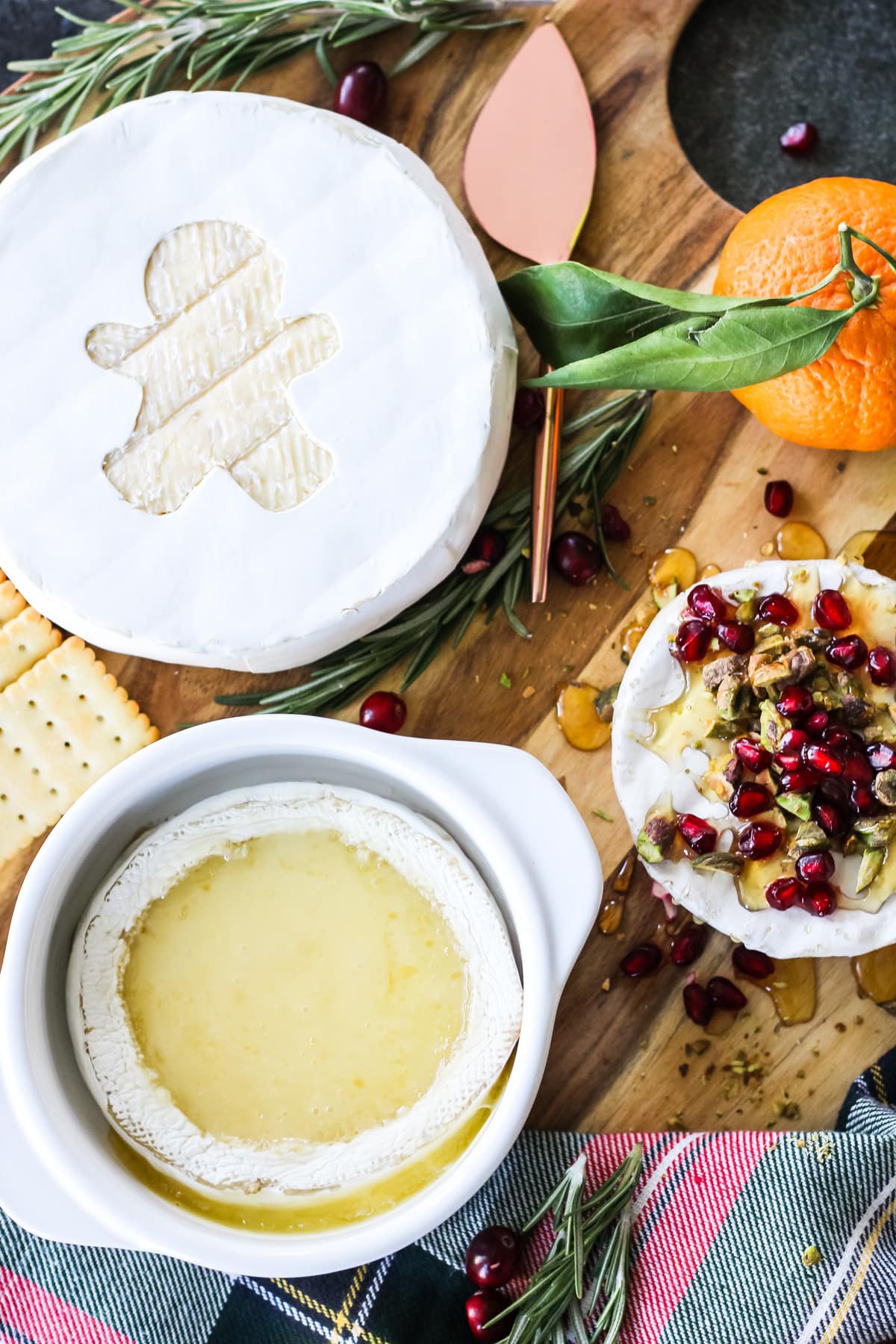 Pistachio and Honey Boursin Cheese Starter Recipe