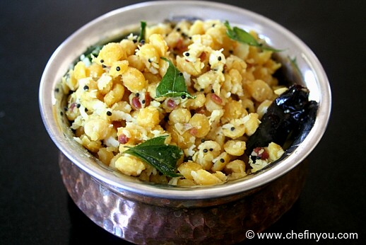 Preparation and Nutritional Advantages of Rajma Sundal
