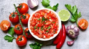 Ranch Dressing with Salsa Flavor