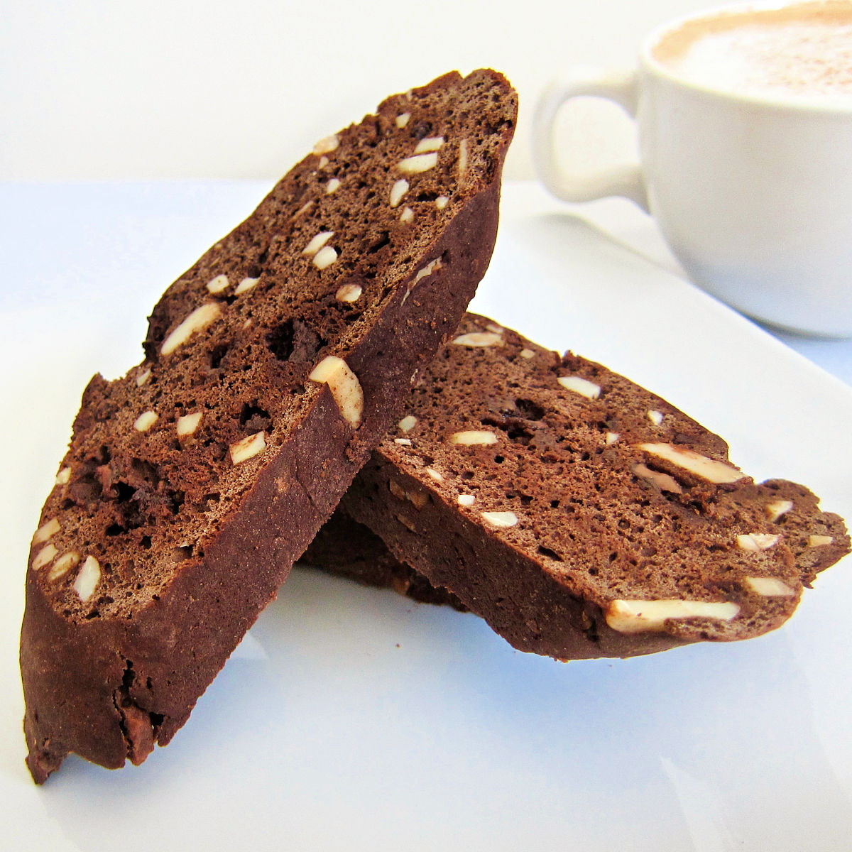 Recipe for Almond Biscotti