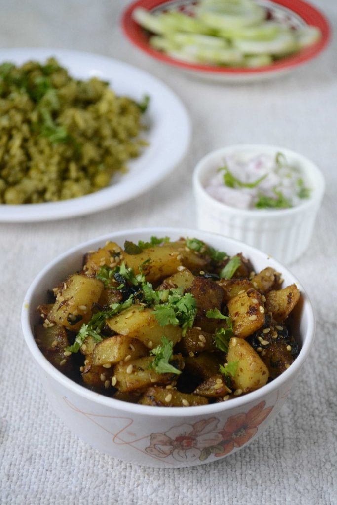 Recipe for Aloo Fry: A Detailed Guide