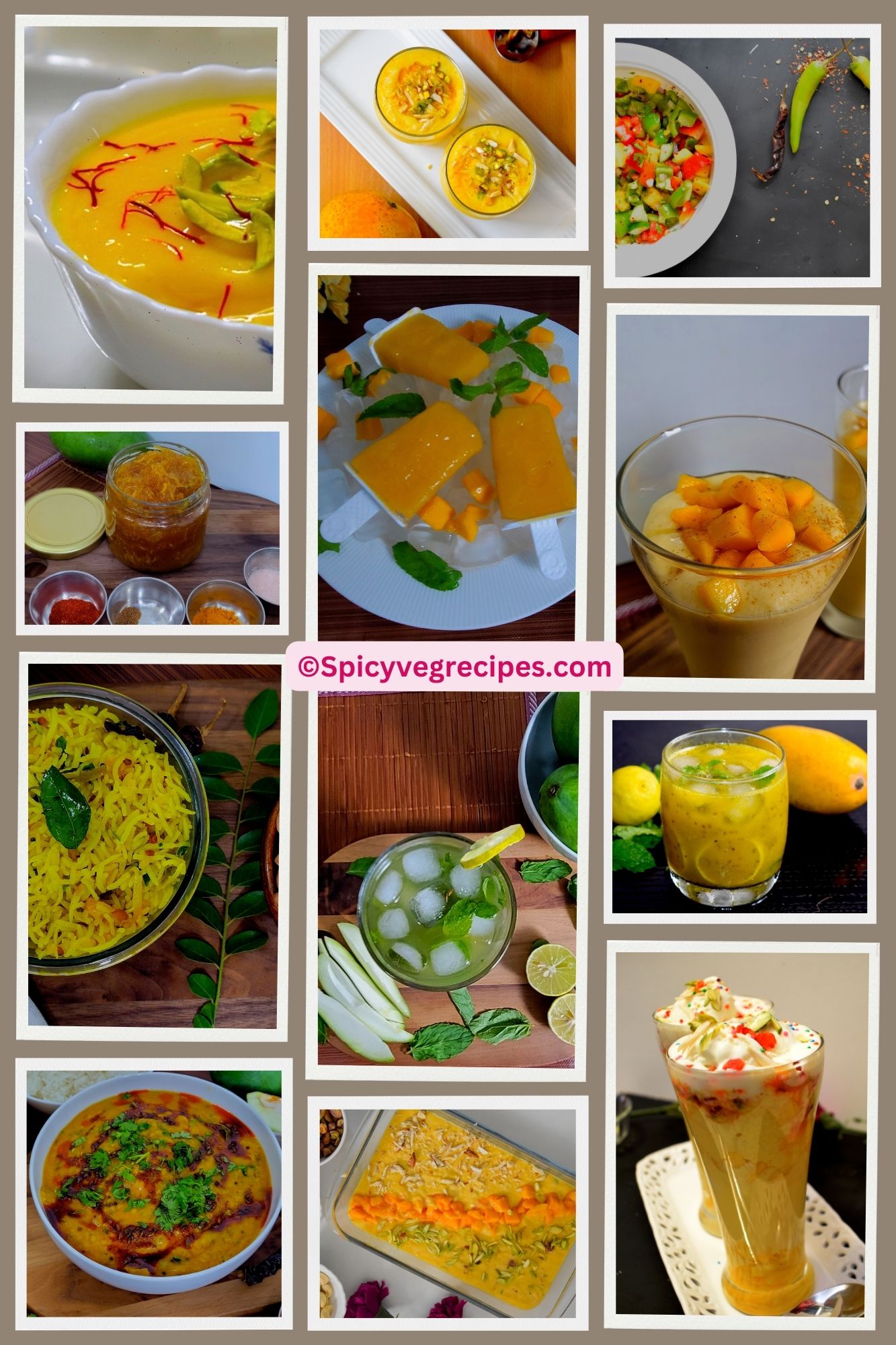 Recipe for Amrakhand: Guide to Preparing Mango Shrikhand