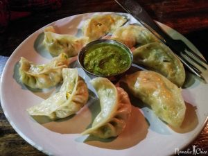 Recipe for Chutney to Pair with Momos