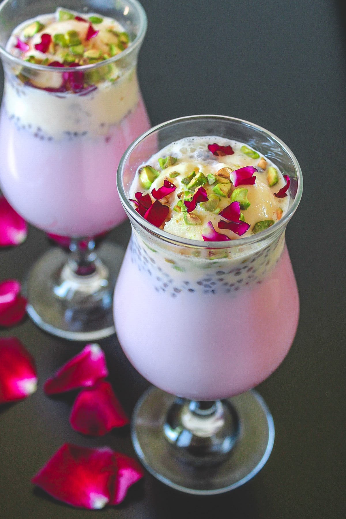 Recipe for Falooda Kulfi
