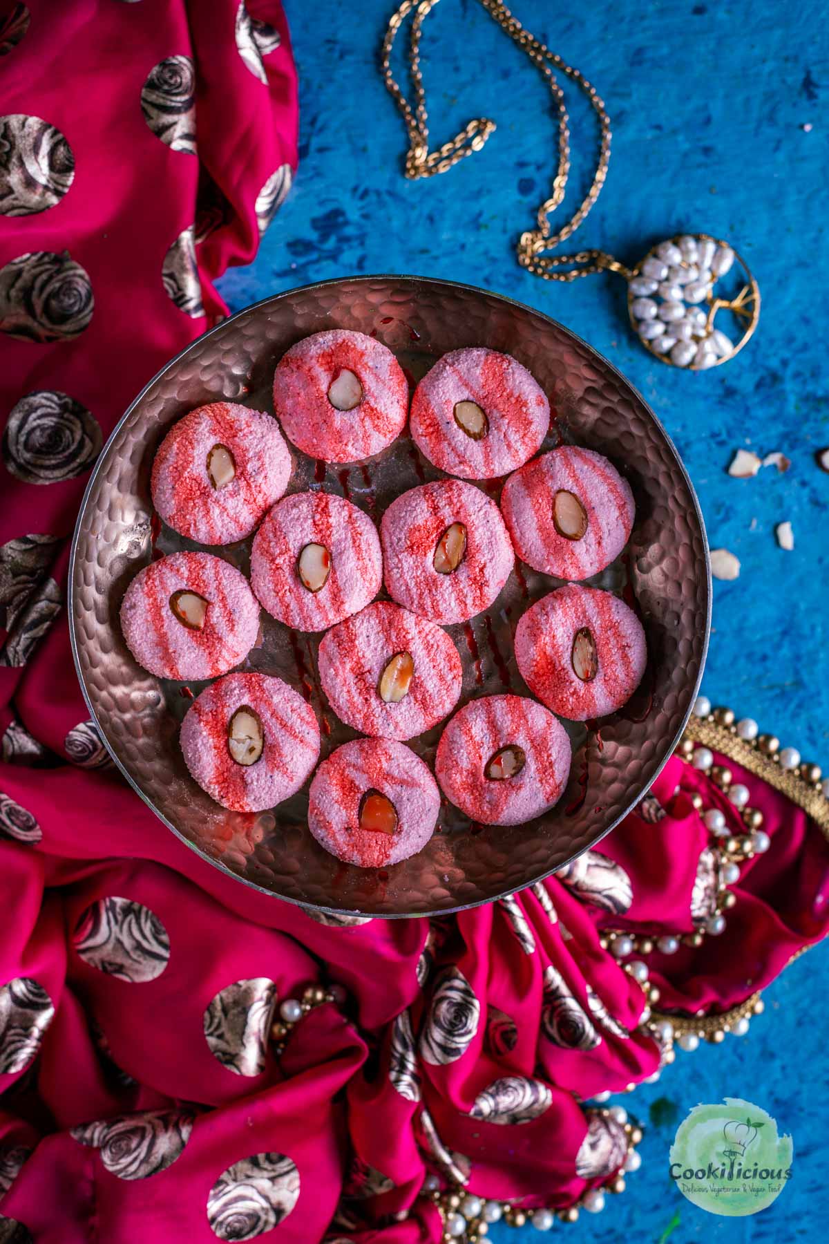 Recipe for Mango Sandesh