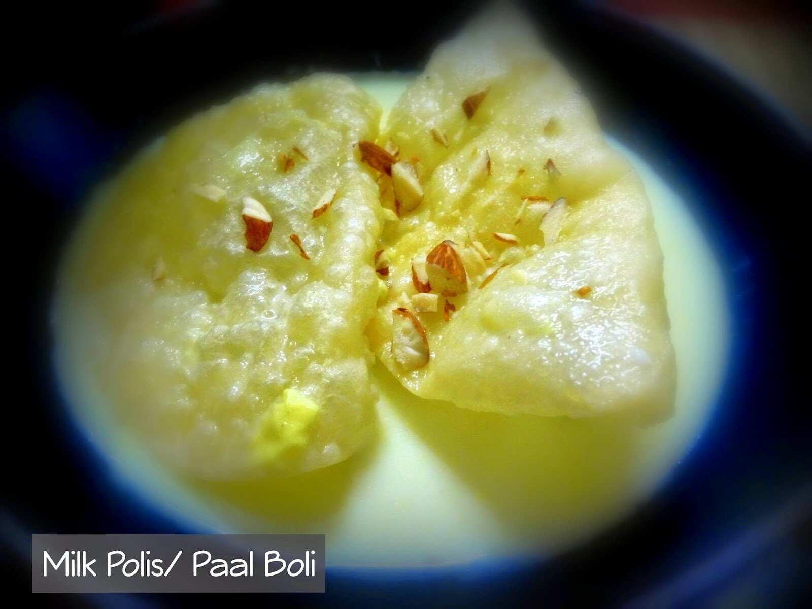 Recipe for Paal Poli: An Authentic Indian Dessert