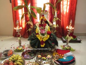 Recipes for Varalakshmi Vratham Festivities