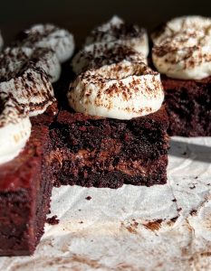 Red Velvet Brownies: An Indulgent and Luxurious Dessert Recipe