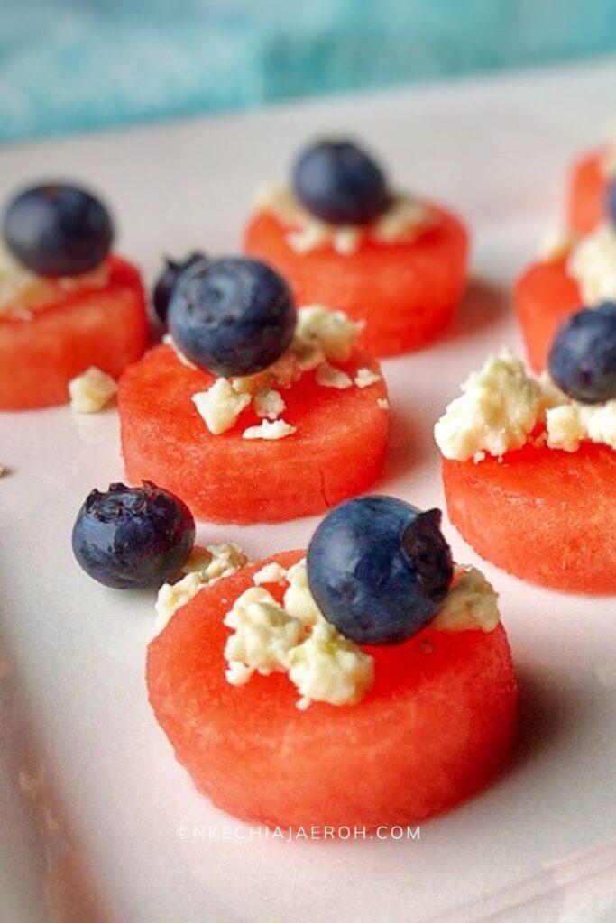 Revitalizing Watermelon Frozen Treats Recipe