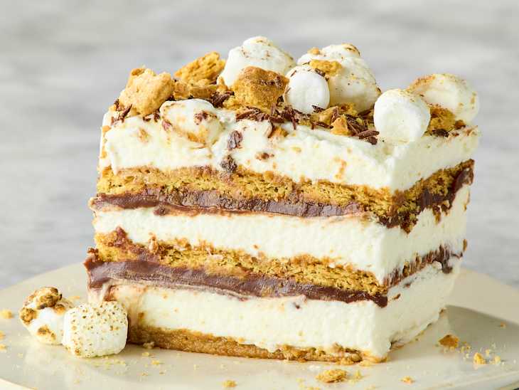 Sâmores Icebox Cake Is the Nostalgic Summer Dessert of My Dreams