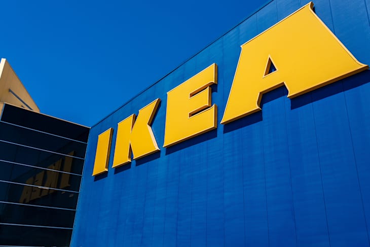Shoppers Say IKEA's $69 Outdoor Table "Transforms" Porches and Patios Instantly
