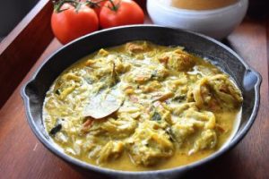 Tamarind-Infused Idiyappam: Puli Sevai Dish