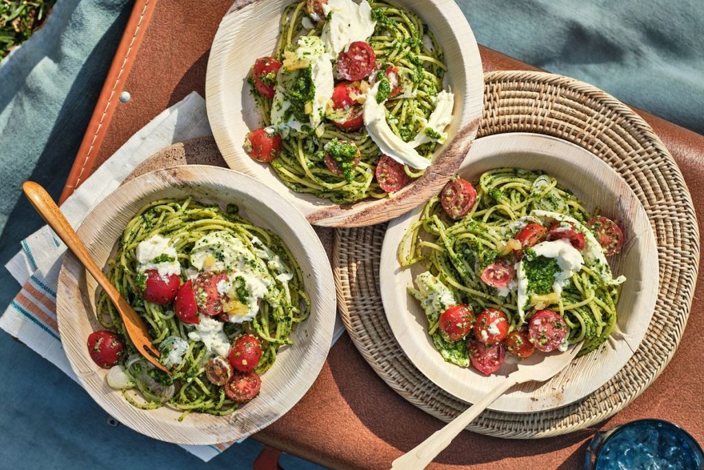 Ten Tasty Recipes Featuring Green Tomatoes