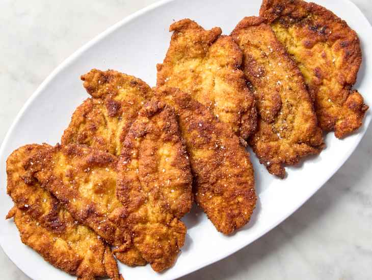 The âAbsolutely Deliciousâ Frozen Fried Chicken I Could Eat Every Day (Plus, 4 More Dinner Shortcuts)