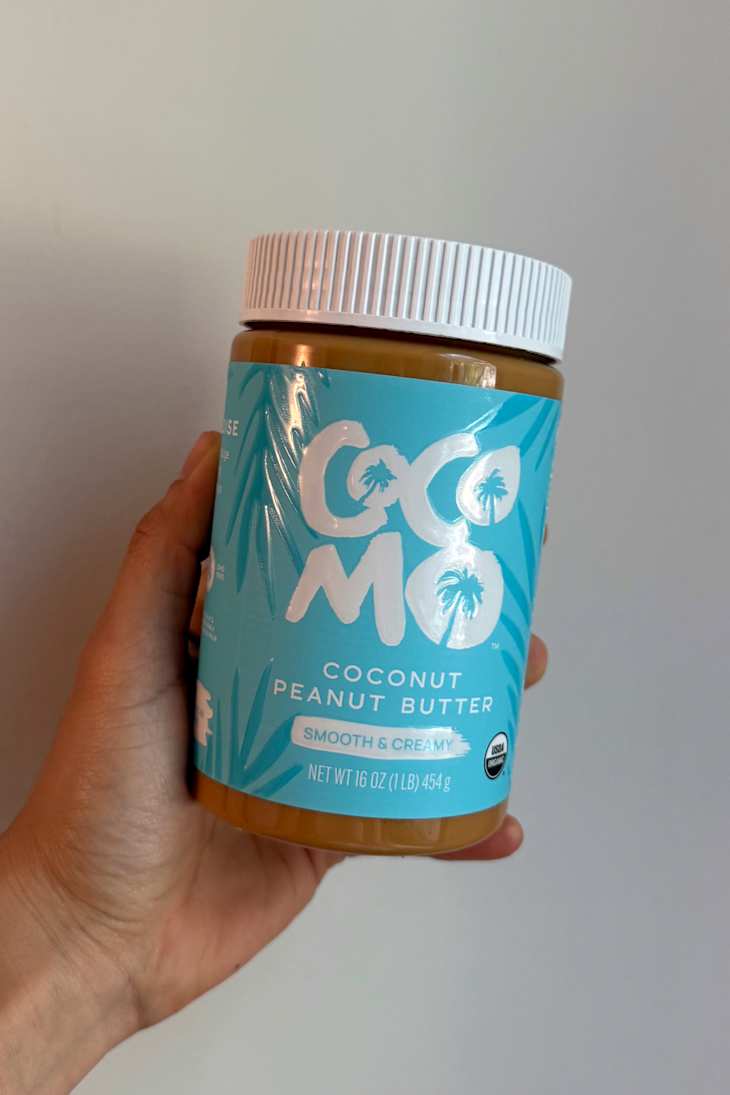 Coconut Peanut Butter.