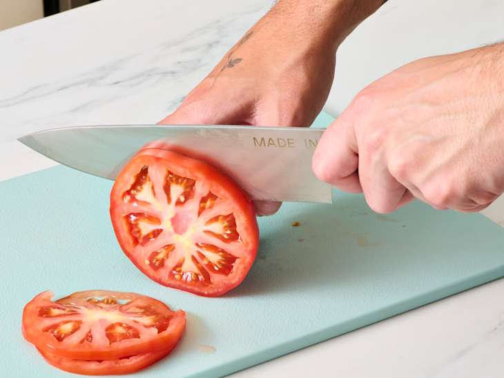 The âPerfectâ Chefâs Knife Iâve Used Nonstop for a Decade Is Less Than $60