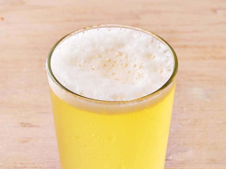 The Award-Winning Beer That Tastes Like "Pure Sunshine" in a Can