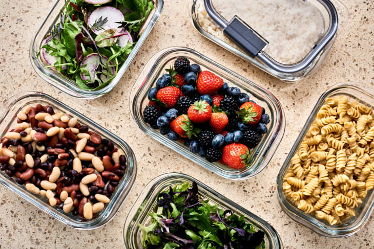 These Are the Only Food Storage Containers Iâll Ever Use Again (They Double as Cookware and Are on Super Sale Right Now)