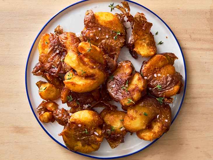 These Rule-Breaking Breakfast Potatoes Are Legendary in Maine