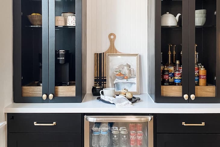 This âSo Gorgeousâ Two-Tier Organizer Will Instantly Declutter Your Kitchen Counter â And Itâs on Sale