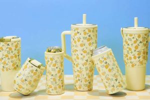 This Beloved Brand Just Dropped the "Most Adorable" Water Bottles