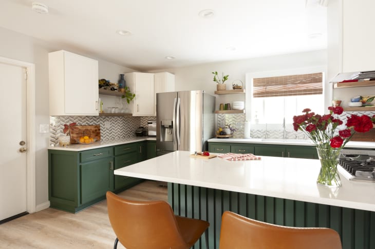 This Kitchen Cabinet Color Can Increase Your Homeâs Value by Thousands, According to Zillow