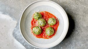 Tomato Sauce: An Adaptable Cooking Component
