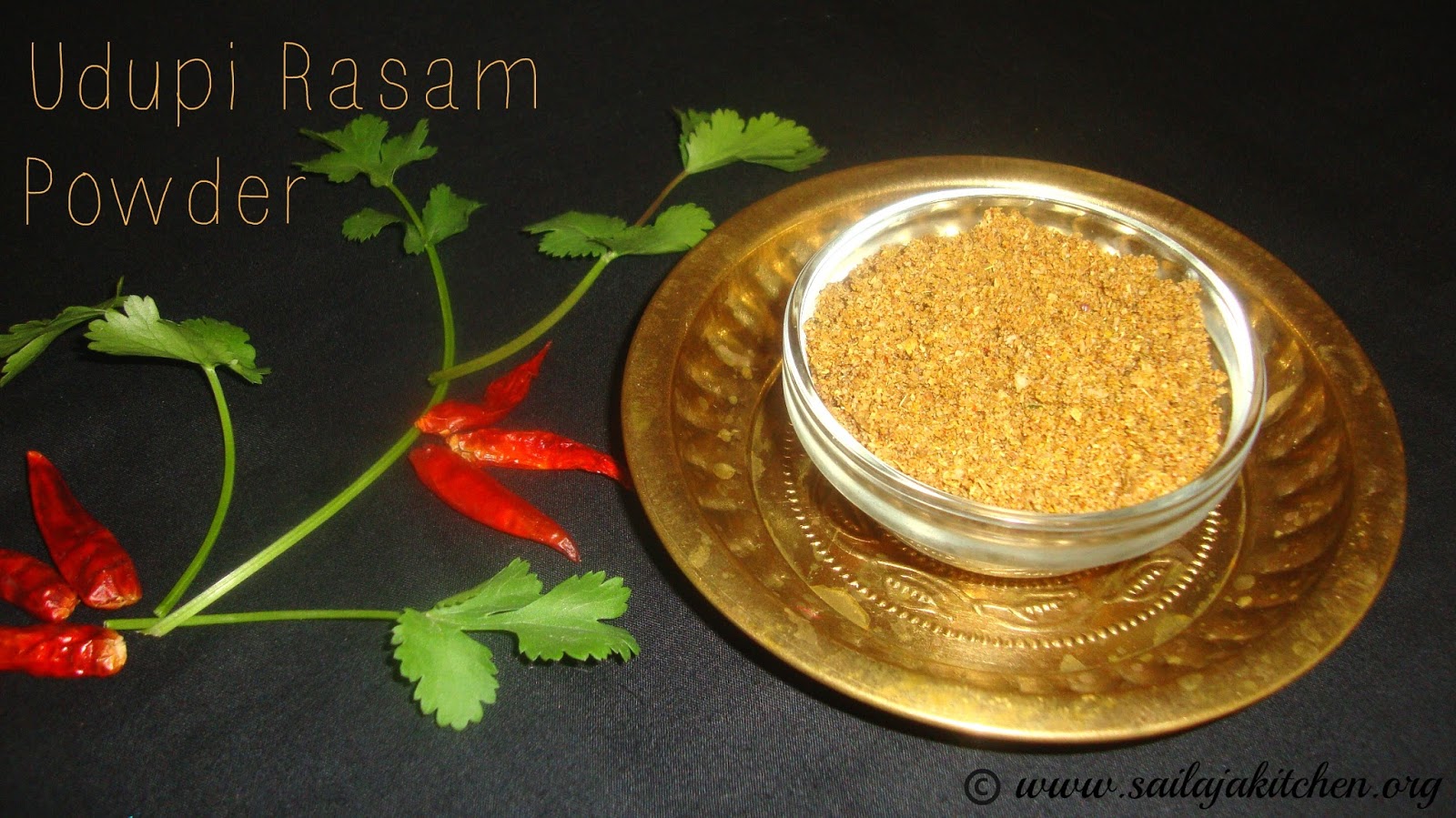 Udupi-Style Tomato Rasam Preparation