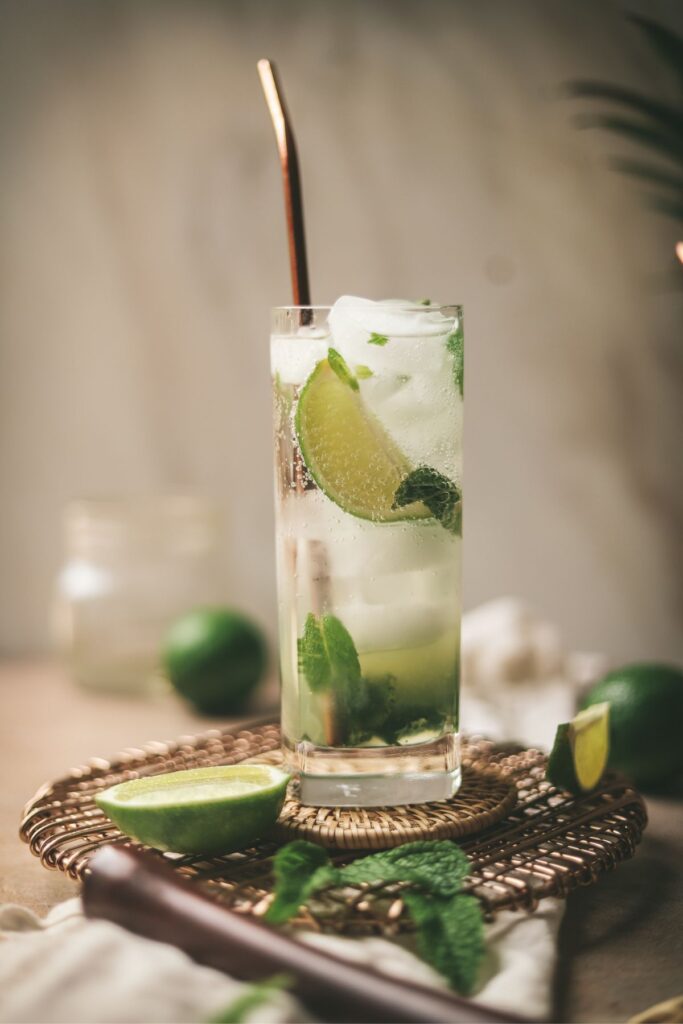 Virgin Mojito: An Easy Guide to Crafting Invigorating Mocktails