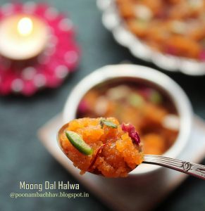 Yellow Moong Dal Ladoo: A Wholesome Indian Dessert Delight