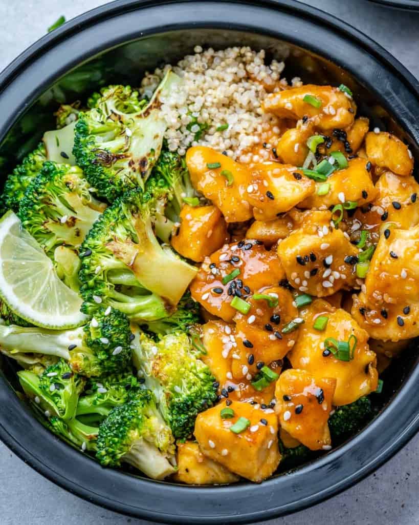 10 High-Protein Dinner Ideas for Simple Weeknight Meals
