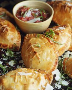 10 Super Bowl Snacks That Look Like Footballs