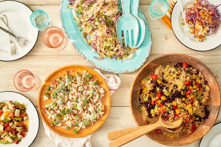 20 Make-Ahead Dishes You Can Bring to Any Cookout