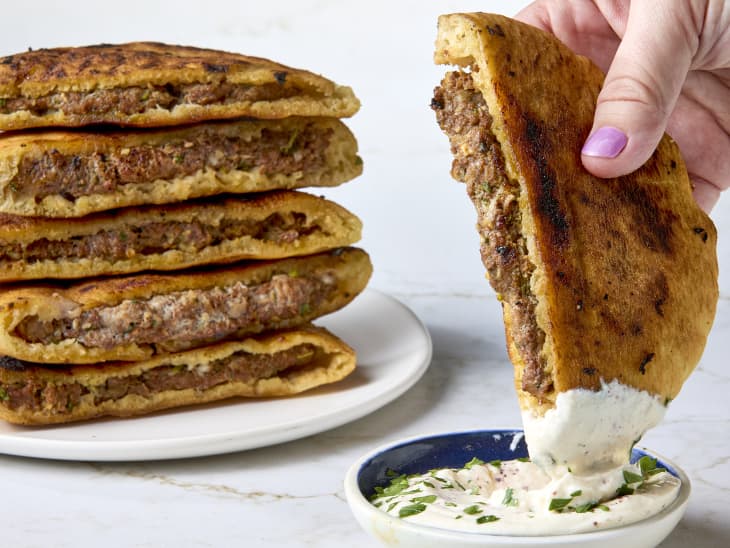 25 Delicious Recipes for Pita Bread