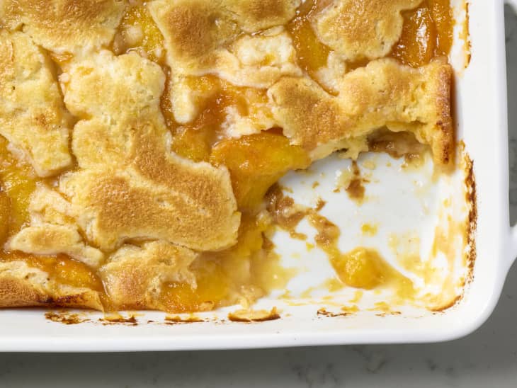 25 Easy Peach Recipes to Make All Summer Long