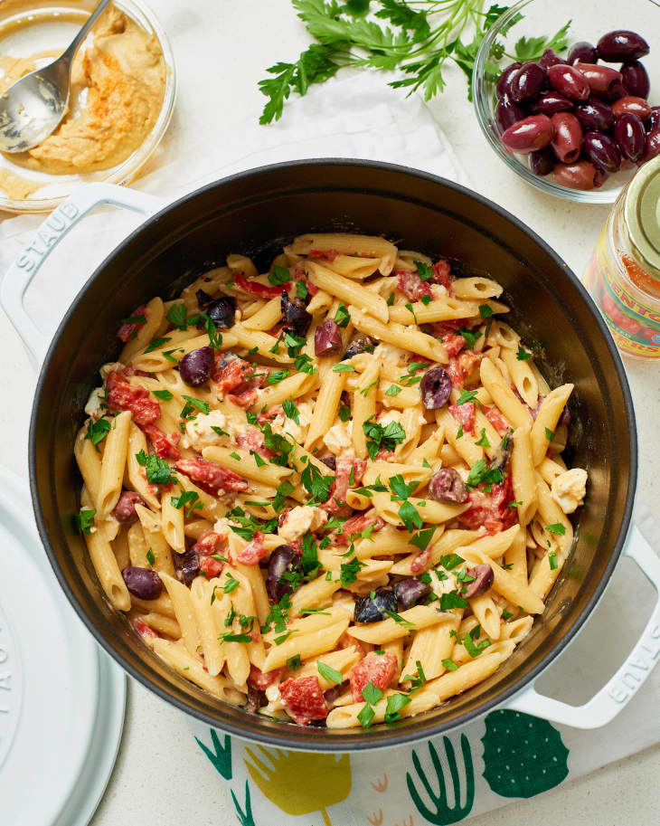 25+ Vegetarian Dinner Recipes That Donât Take Forever to Make