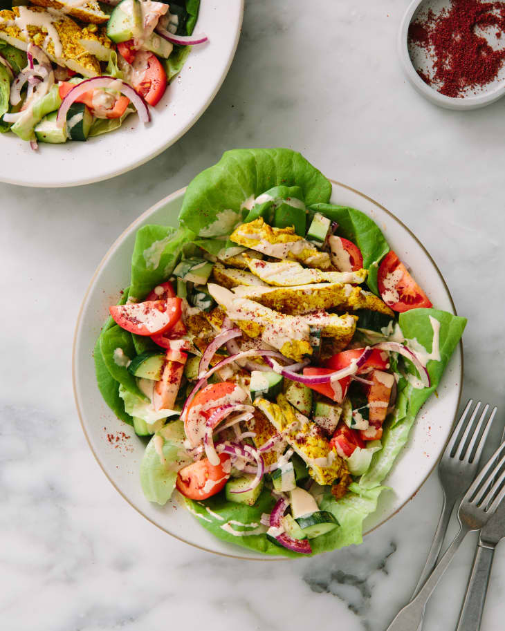 30 of Our Best Low-Carb Chicken Recipes