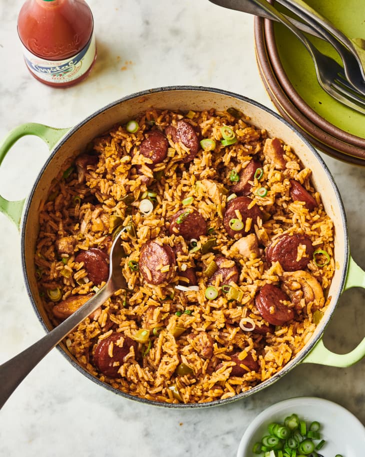 40+ Easy Dinners That Start with Rice
