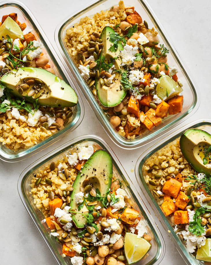 40 Make-Ahead Lunches You Can Prep and Pack Tonight