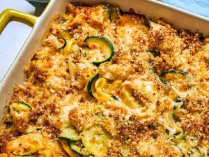 48 Recipes That Will Make You a Zucchini Believer