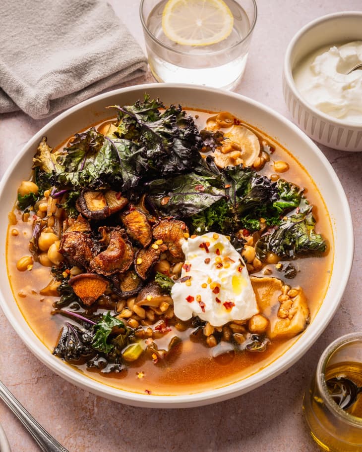 50+ Easy Vegetarian Dinners to Make This Week