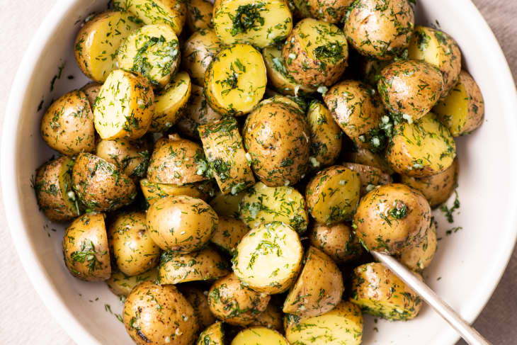 50 Perfect Sides to Serve with Salmon