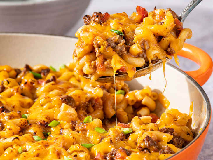 55 Family-Friendly Dinner Recipes to Make Tonight