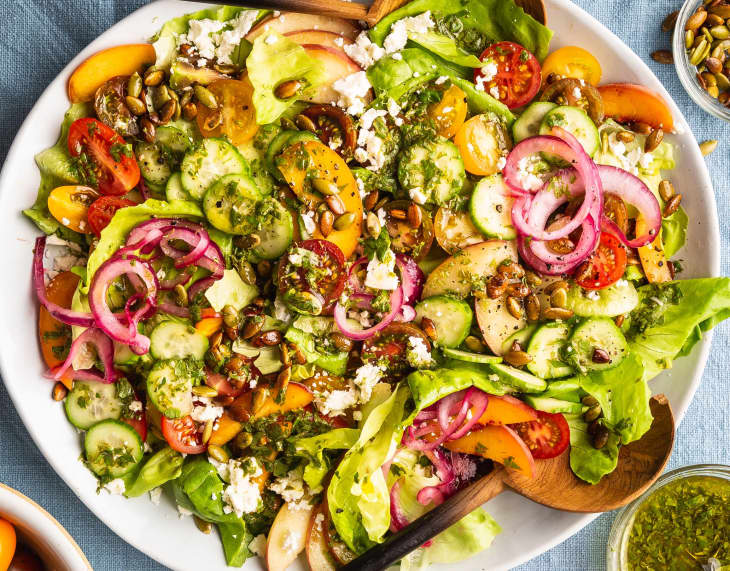 55 Summer Dinner Recipes for Hot Days