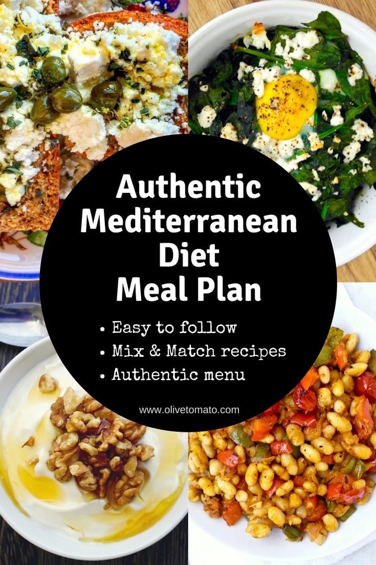 7-Day Nutritious Meal Schedule for August 18-24