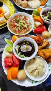 7-Day Nutritious Meal Schedule for August 4-10