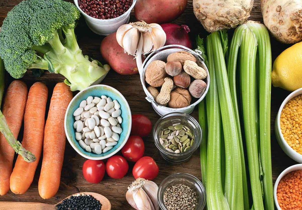 7-Day Nutritious Meal Schedule for September 1-7