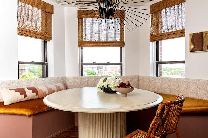 9 Sleek Corner Dining Tables Thatâll Fit in Any Kitchen (on Any Budget!)