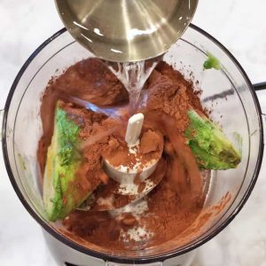 A Manual for Preparing Chocolate Mousse