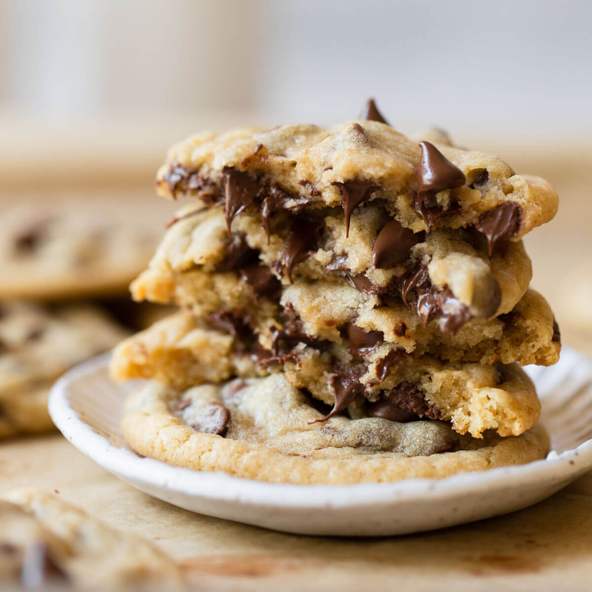A Study on the Best Chocolate Chip Cookie in the World